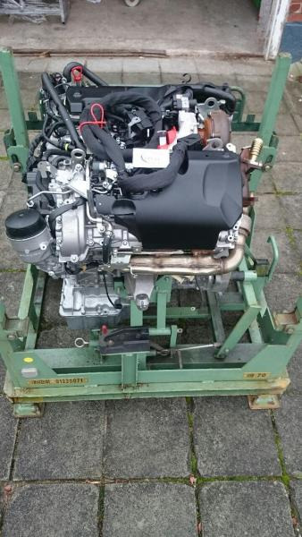 Mercedes Sprinter - Motor para Vehículo comercial ligero: foto 4 Mercedes Sprinter - Motor para Vehículo comercial ligero: foto 4