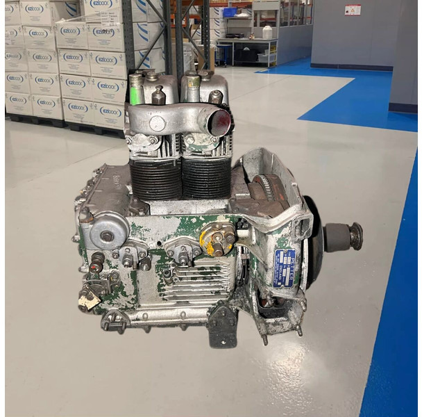 Bobcat BA2 Petter - Motor: foto 3 Bobcat BA2 Petter - Motor: foto 3