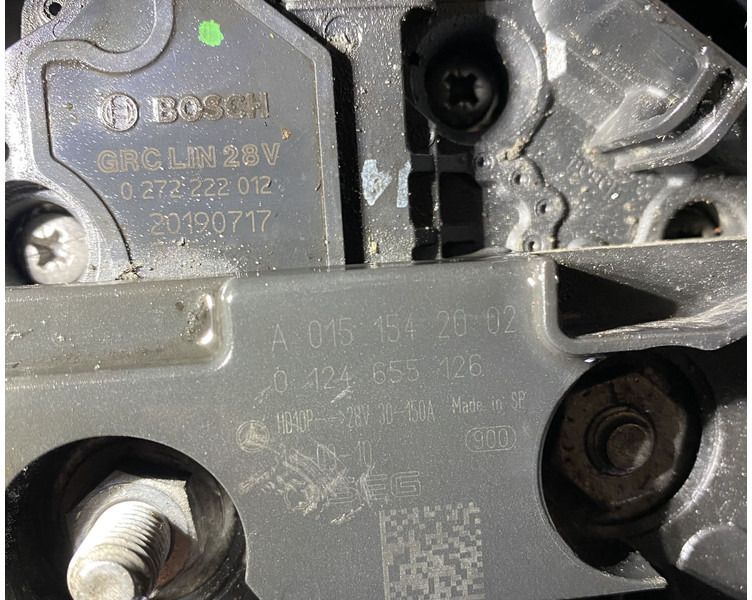 Bosch A-S 6 (11) - Sistema eléctrico: foto 3 Bosch A-S 6 (11) - Sistema eléctrico: foto 3