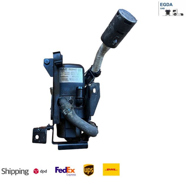 DAF 2020 - Calefacción/ Ventilación: foto 1 DAF 2020 - Calefacción/ Ventilación: foto 1