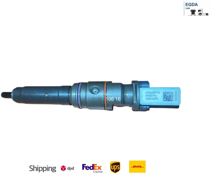 DAF 2023 (6 injectors) - Filtro de combustible: foto 2 DAF 2023 (6 injectors) - Filtro de combustible: foto 2