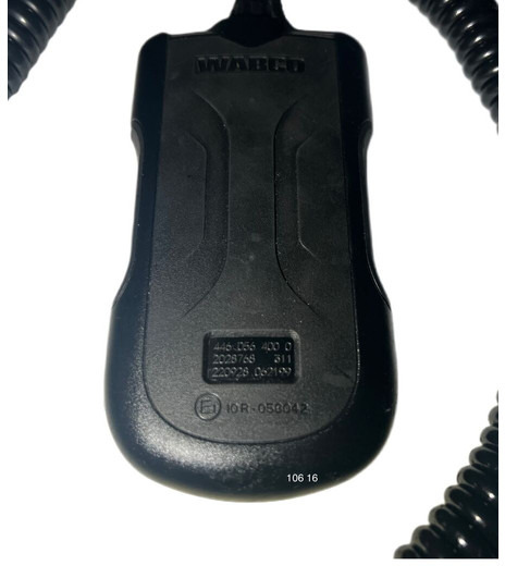 DAF 2023 - Suspensión: foto 4 DAF 2023 - Suspensión: foto 4