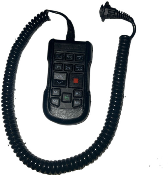 DAF 2023 - Suspensión: foto 2 DAF 2023 - Suspensión: foto 2