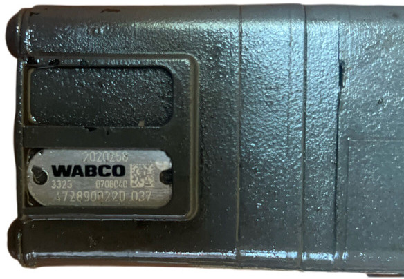 DAF 2024 - Caja de cambios: foto 5 DAF 2024 - Caja de cambios: foto 5