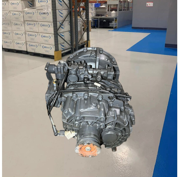 DAF ECOLITE 6S800T0 - Caja de cambios: foto 3 DAF ECOLITE 6S800T0 - Caja de cambios: foto 3