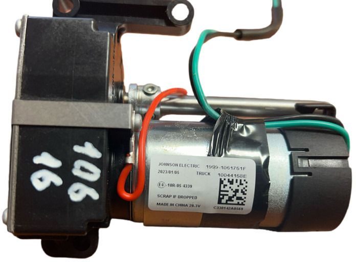 DAF JOHNSON ELECTRIC - Motor: foto 3 DAF JOHNSON ELECTRIC - Motor: foto 3