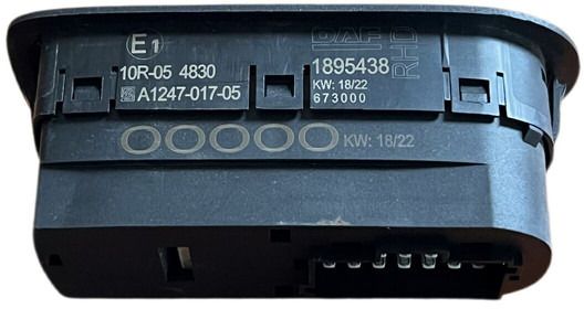 DAF - Salpicadero: foto 3 DAF - Salpicadero: foto 3