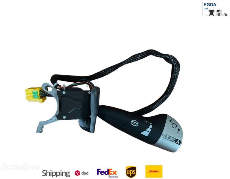 DAF - Conmutador en la columna de dirección: foto 1 DAF - Conmutador en la columna de dirección: foto 1