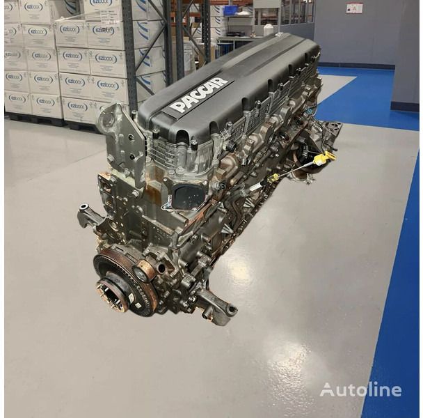 DAF - Motor: foto 3 DAF - Motor: foto 3