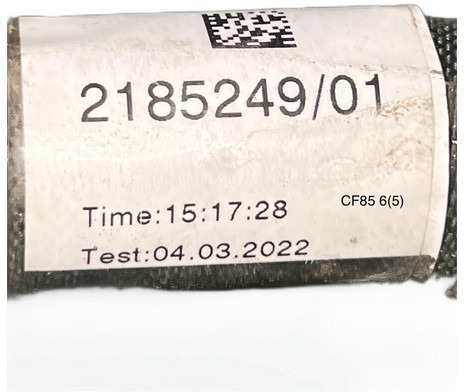 DAF - Cables/ Alambres: foto 2 DAF - Cables/ Alambres: foto 2