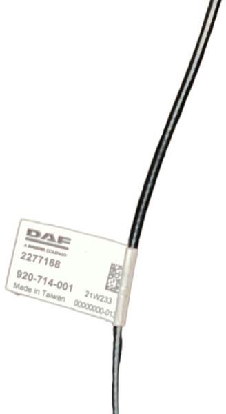 DAF - Cables/ Alambres: foto 5 DAF - Cables/ Alambres: foto 5