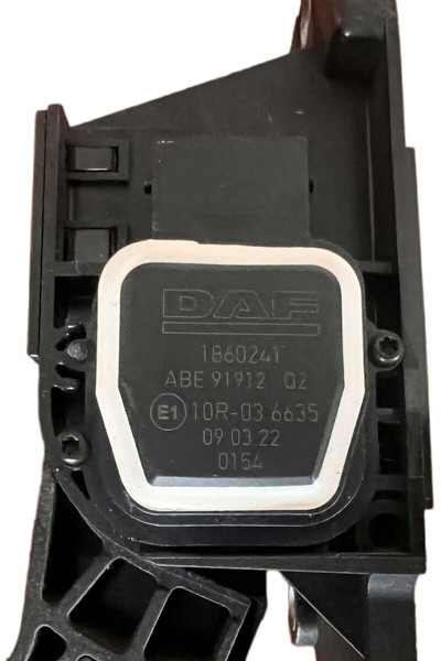 DAF - Pedal: foto 4 DAF - Pedal: foto 4