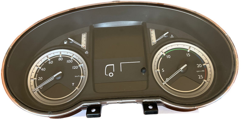 DAF - Salpicadero: foto 1 DAF - Salpicadero: foto 1