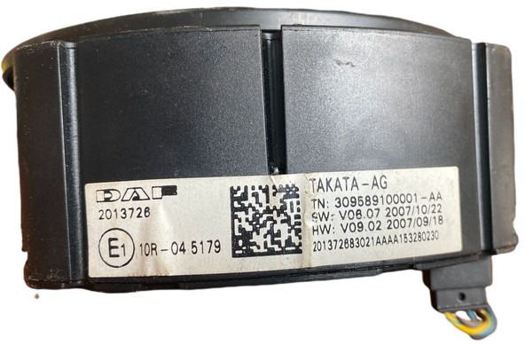 DAF - Suspensión: foto 2 DAF - Suspensión: foto 2