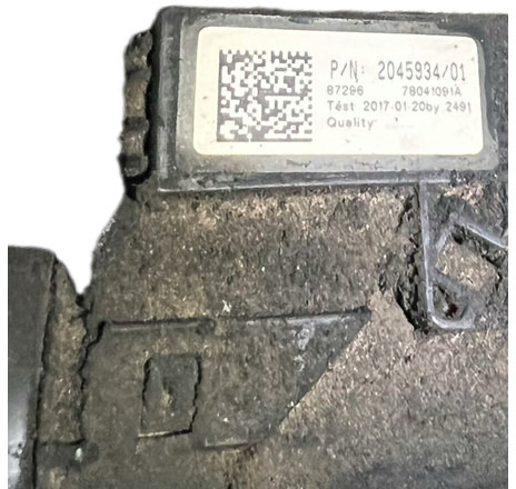 DAF - Cables/ Alambres: foto 3 DAF - Cables/ Alambres: foto 3