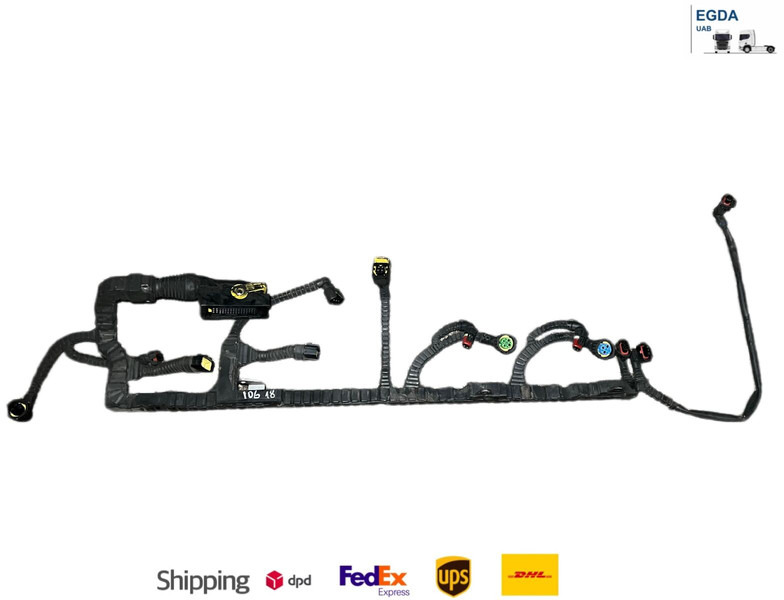 DAF - Cables/ Alambres: foto 1 DAF - Cables/ Alambres: foto 1