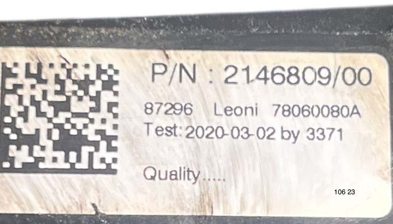 DAF - Cables/ Alambres: foto 2 DAF - Cables/ Alambres: foto 2