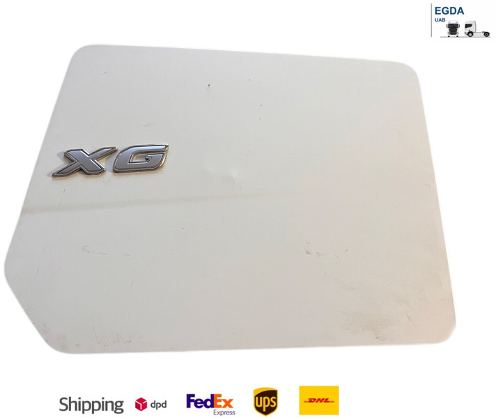 DAF - Parachoques: foto 1 DAF - Parachoques: foto 1