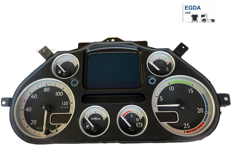 DAF - Salpicadero: foto 1 DAF - Salpicadero: foto 1