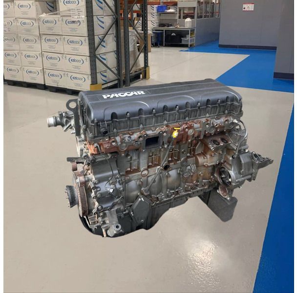 DAF MX-11 330 H3 - Motor: foto 2 DAF MX-11 330 H3 - Motor: foto 2