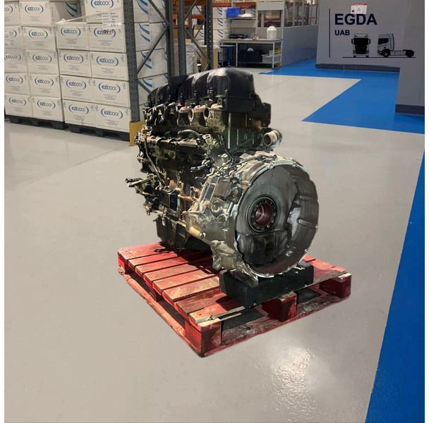 DAF MX-300U1 - Motor: foto 4 DAF MX-300U1 - Motor: foto 4