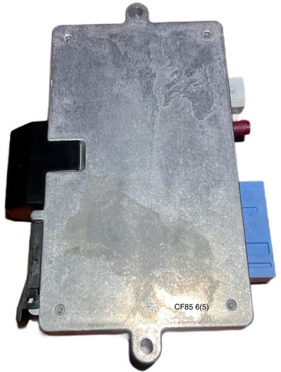 DAF RCC-160 - Unidad de control: foto 4 DAF RCC-160 - Unidad de control: foto 4