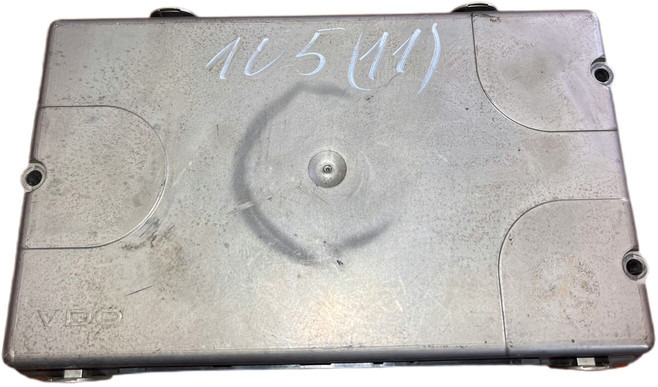 DAF SIEMENS VDO Automotive VIC2 - Unidad de control: foto 3 DAF SIEMENS VDO Automotive VIC2 - Unidad de control: foto 3