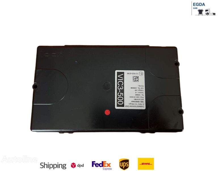 DAF VIC3-500 - Unidad de control: foto 1 DAF VIC3-500 - Unidad de control: foto 1