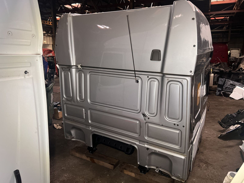 DAF XF 2020 - Cabina e interior: foto 4 DAF XF 2020 - Cabina e interior: foto 4