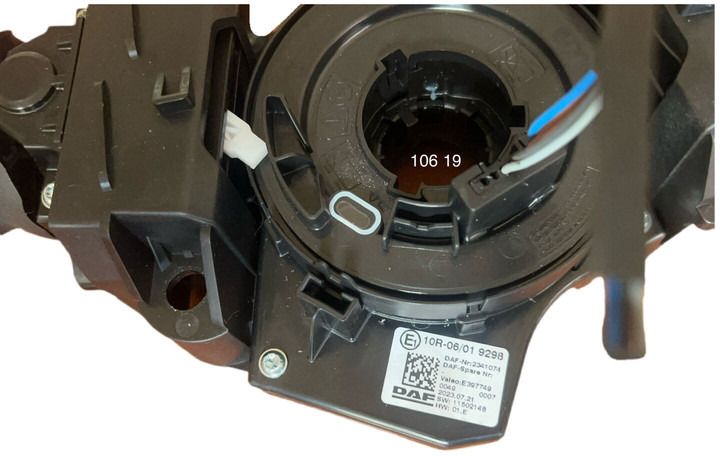 DAF XG 2023 - Conmutador en la columna de dirección: foto 3 DAF XG 2023 - Conmutador en la columna de dirección: foto 3