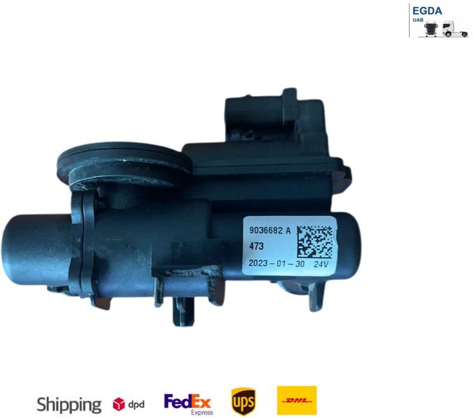 DAF XG - Calefacción/ Ventilación: foto 1 DAF XG - Calefacción/ Ventilación: foto 1