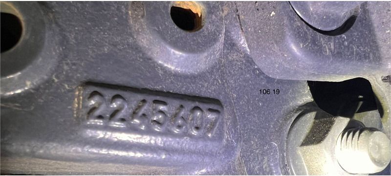 DAF XG - Cabina e interior: foto 2 DAF XG - Cabina e interior: foto 2