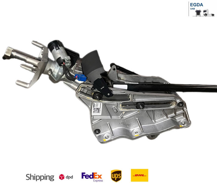 DAF XG - Suspensión: foto 1 DAF XG - Suspensión: foto 1