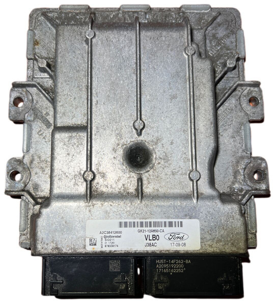 Ford Transit 2017 - Unidad de control: foto 1 Ford Transit 2017 - Unidad de control: foto 1