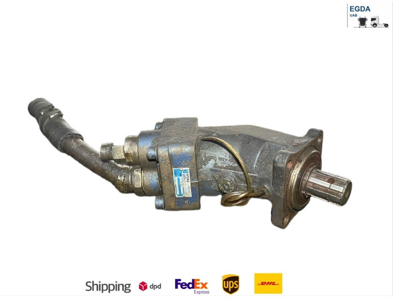 Hydraulic pump - Bomba hidráulica: foto 1 Hydraulic pump - Bomba hidráulica: foto 1