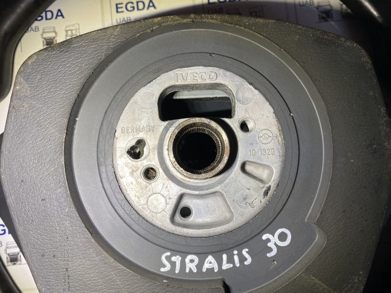 Iveco 2010 - Volante: foto 2 Iveco 2010 - Volante: foto 2