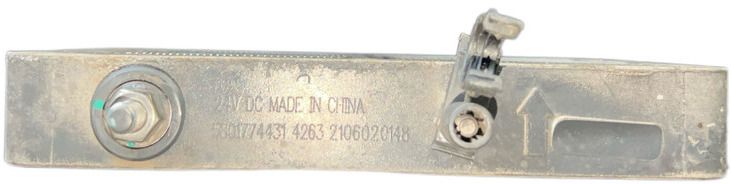 Iveco - Sistema de refrigeración: foto 4 Iveco - Sistema de refrigeración: foto 4