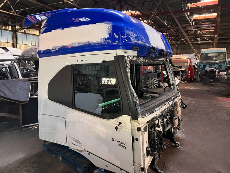 Iveco S-WAY 2022 - Cabina e interior: foto 2 Iveco S-WAY 2022 - Cabina e interior: foto 2