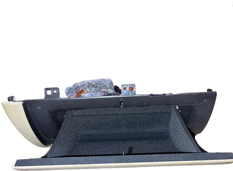 Jaguar XF250 - Cabina e interior: foto 2 Jaguar XF250 - Cabina e interior: foto 2