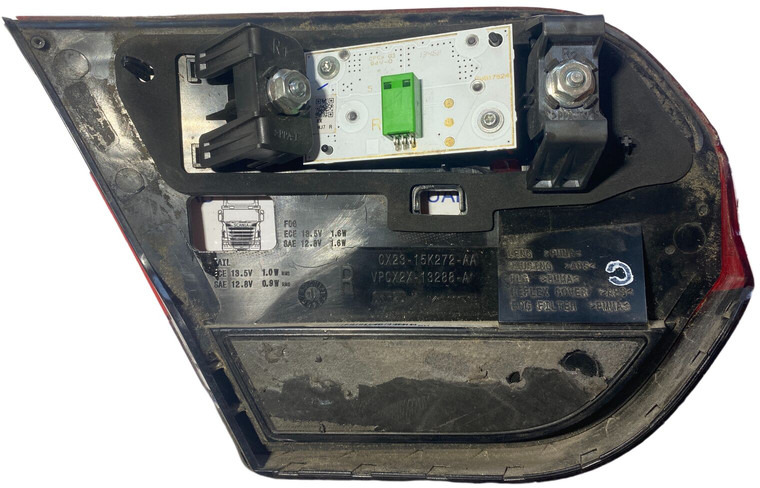 Jaguar XF250 - Luz trasera: foto 2 Jaguar XF250 - Luz trasera: foto 2