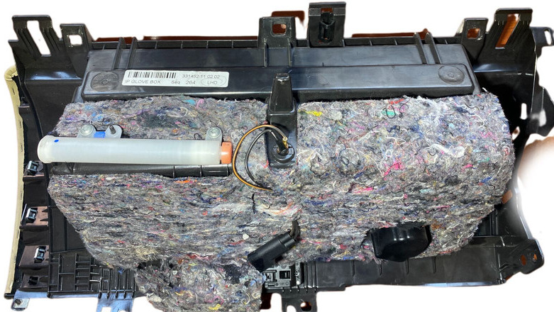 Jaguar XF250 - Cabina e interior: foto 4 Jaguar XF250 - Cabina e interior: foto 4