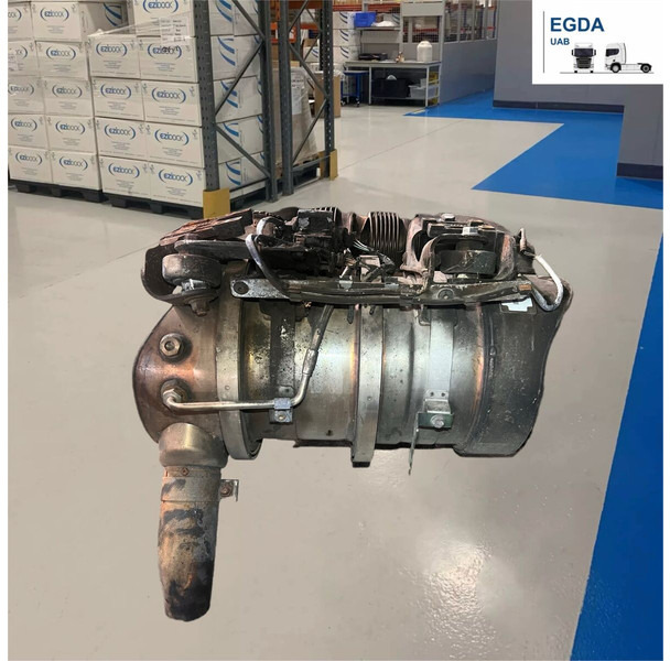 John Deere - Convertidor catalítico: foto 3 John Deere - Convertidor catalítico: foto 3