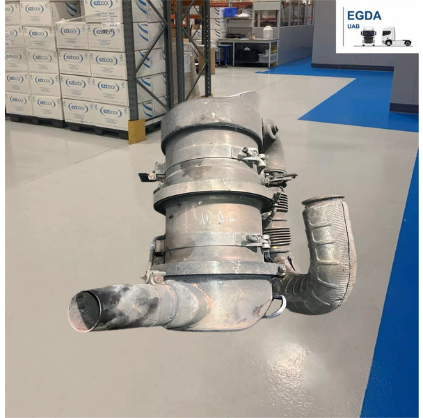 John Deere - Convertidor catalítico: foto 4 John Deere - Convertidor catalítico: foto 4