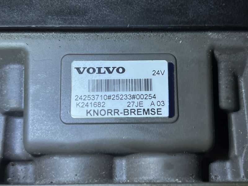 KNORR-BREMSE FH5/Aero - Piezas de freno: foto 4 KNORR-BREMSE FH5/Aero - Piezas de freno: foto 4