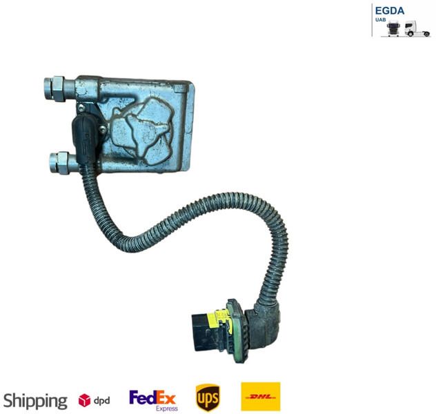 MAN 2021 - Sistema eléctrico: foto 1 MAN 2021 - Sistema eléctrico: foto 1