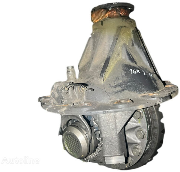 MAN 38:15 - Diferencial: foto 3 MAN 38:15 - Diferencial: foto 3