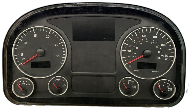 MAN 81.27202-6229 - Salpicadero: foto 1 MAN 81.27202-6229 - Salpicadero: foto 1