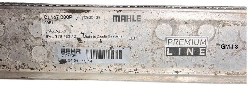 MAN CI 147 000P - Intercooler: foto 2 MAN CI 147 000P - Intercooler: foto 2