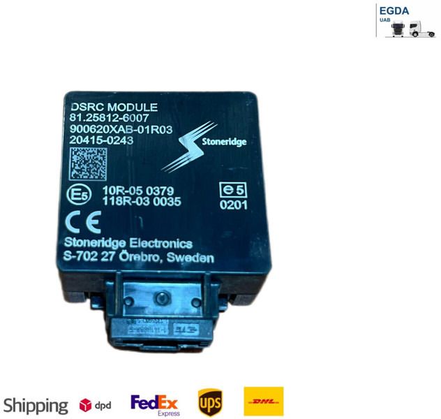 MAN - Unidad de control: foto 1 MAN - Unidad de control: foto 1