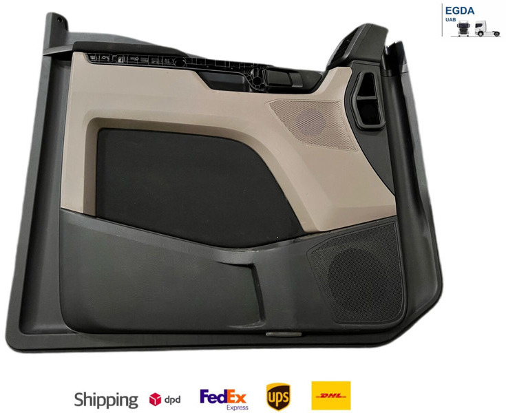 MAN - Parachoques: foto 1 MAN - Parachoques: foto 1